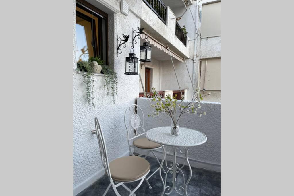 Rustic Diamond New Apartment Near The Beach Pórto Ráfti Dış mekan fotoğraf